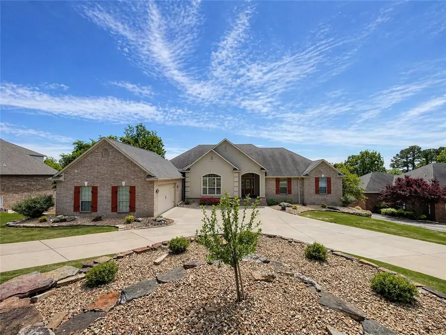 602 Castlegate Loop, Russellville, AR 72802 - #2