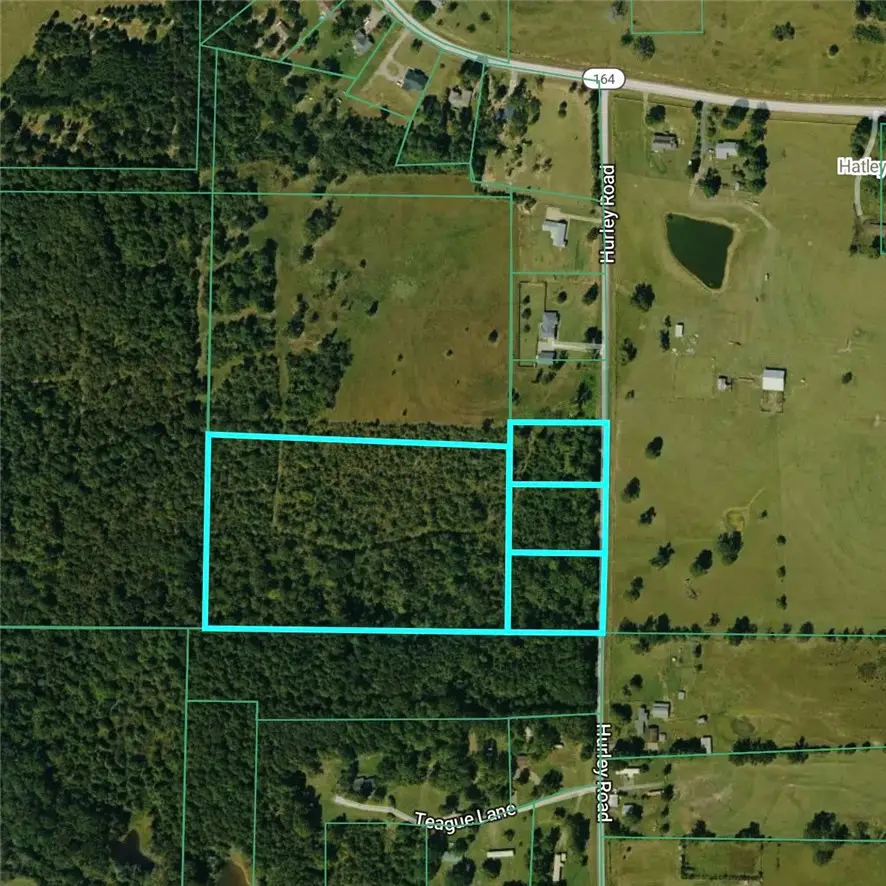 Hurley Road, Dover, AR 72837 - #1