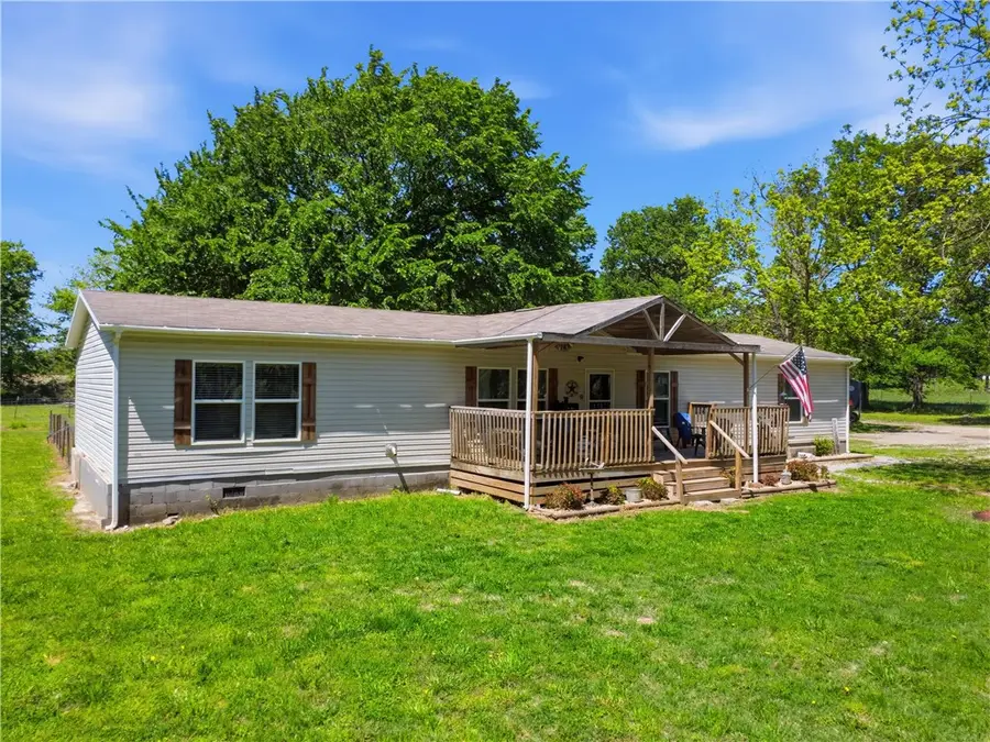 10645 Winningham Road, Gentry, AR 72734 - #2