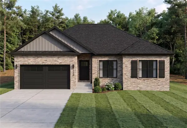 44 Berkshire Drive, Bella Vista, AR 72714
