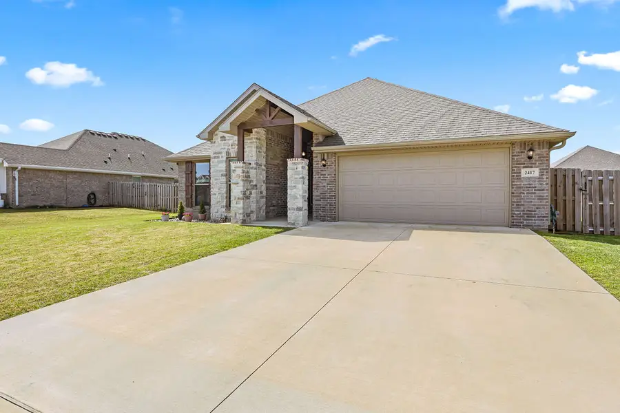 2417 Lock Lane, Pea Ridge, AR 72751 - #3