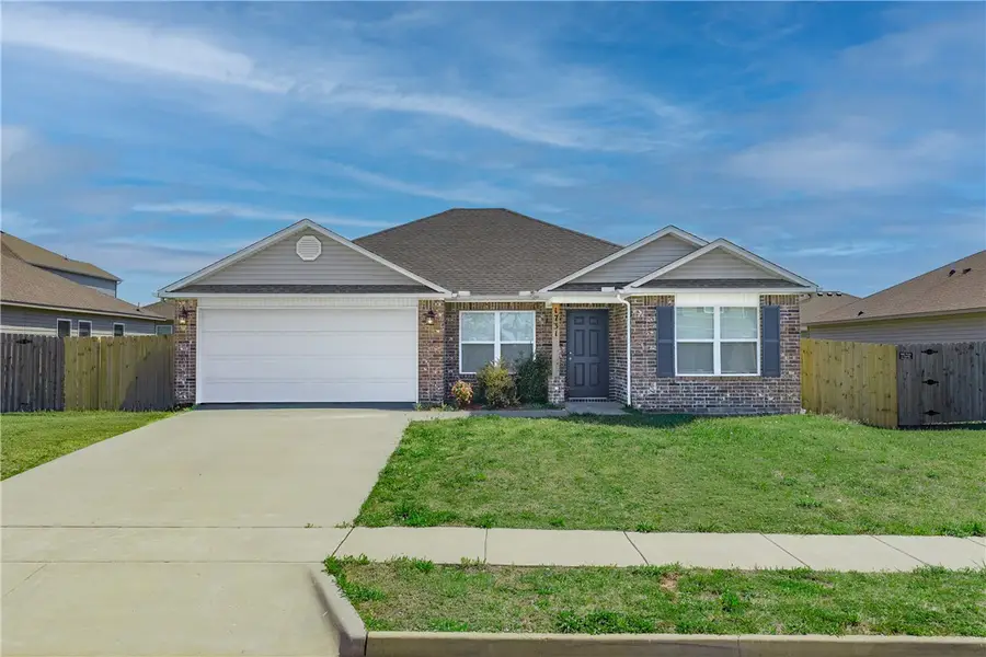 1731 Hermitage Drive, Centerton, AR 72719 - #3