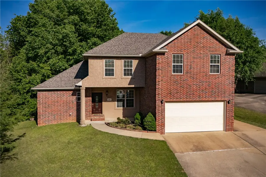 3088 Dorchester Drive, Fayetteville, AR 72703 - #2