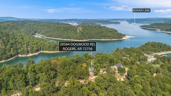 20564 Dogwood Road, Rogers, AR 72756