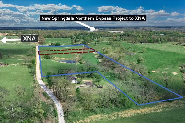 TBD (Lot 5) Reams Road, Gentry, AR 72734