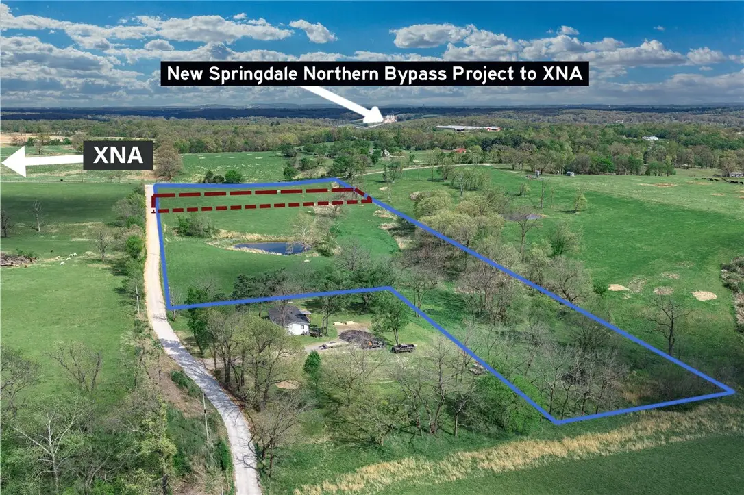 TBD (Lot 6) Reams Road, Gentry, AR 72734 - #1