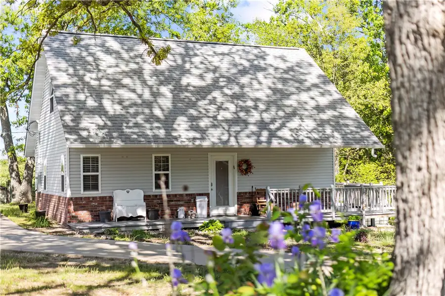 1640 Wolf Springs Road, Harrison, AR 72601 - #2