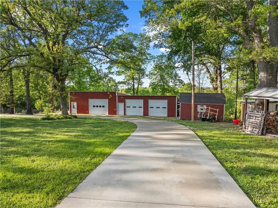 1640 Wolf Springs Road, Harrison, AR 72601 - #3