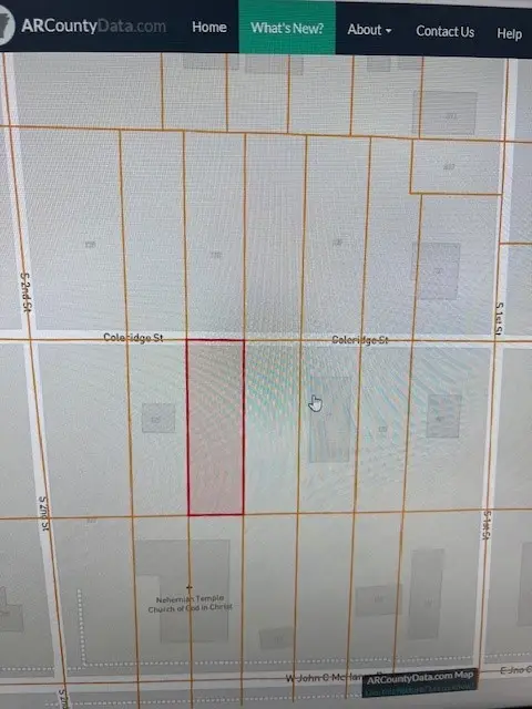 0 W Coleridge Street, Blytheville, AR 72315 - #2