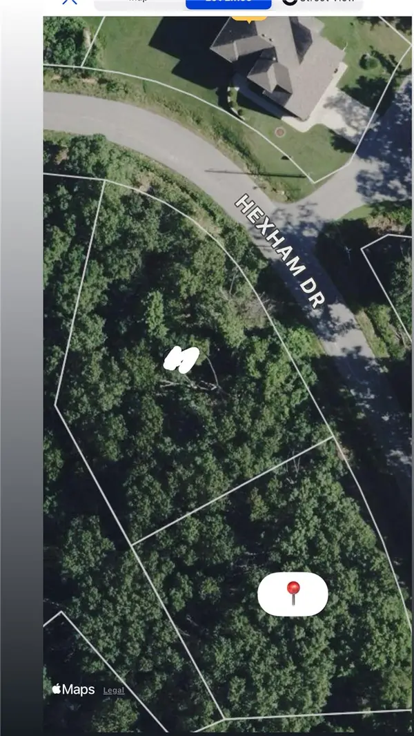 Hexham Drive, Bella Vista, AR 72715