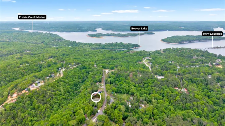 15985 Hickory Drive, Rogers, AR 72756 - #2