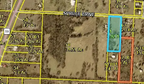 3.98 Spruce Drive, Goodman, MO 64843 - #1