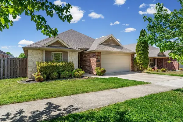 2641 Villa Boulevard, Fayetteville, AR 72703