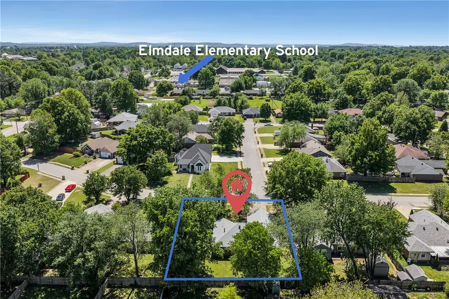 1698 Heritage Drive, Springdale, AR 72762 - #2