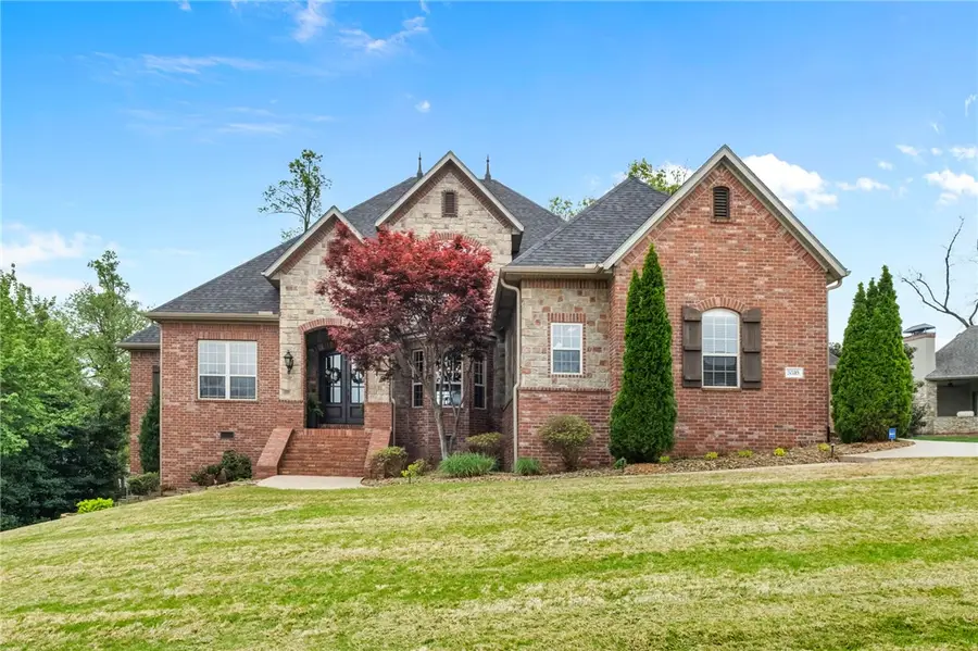 5510 Altamonte Road, Rogers, AR 72758 - #2