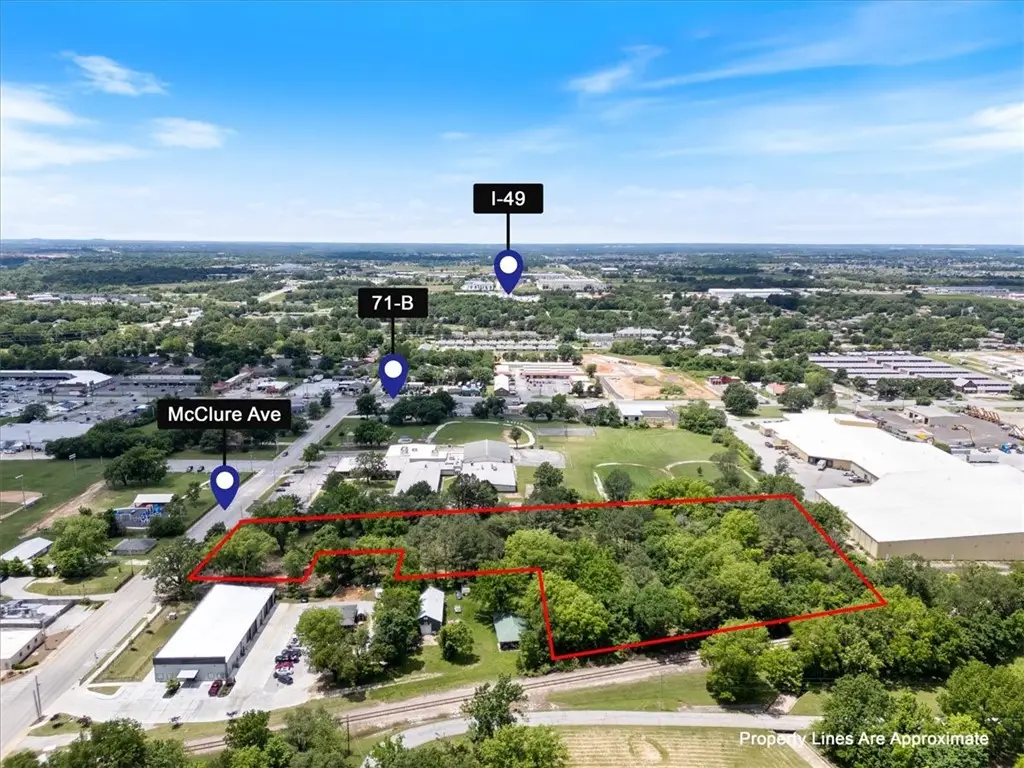 214 Mcclure Avenue, Lowell, AR 72745 - #1