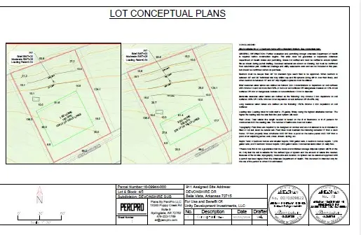 Lot 4 Devonshire Road, Bella Vista, AR 72715 - #3