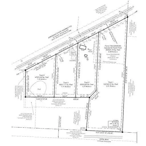 Tract 1 Hwy 170, Farmington, AR 72730 - #2