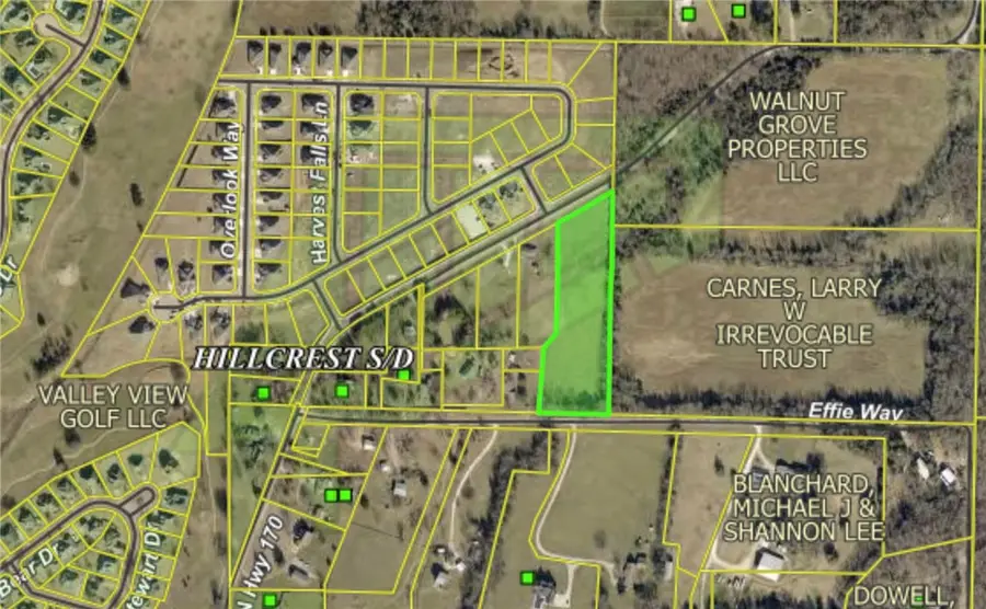 Tract 1 Hwy 170, Farmington, AR 72730 - #3