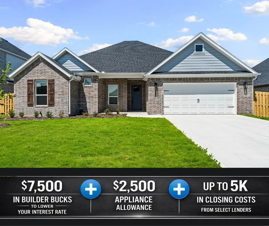 674 Primitivo Avenue, Tontitown, AR 72762 - #1