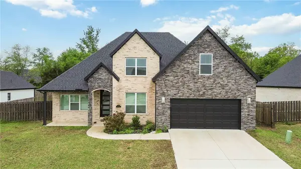 1541 Bristol Lane, Centerton, AR 72719