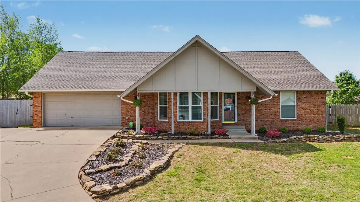 2612 W Chateau Drive, Rogers, AR 72758 - #1