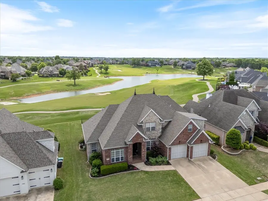 6704 W Shadow Valley Road, Rogers, AR 72758 - #3