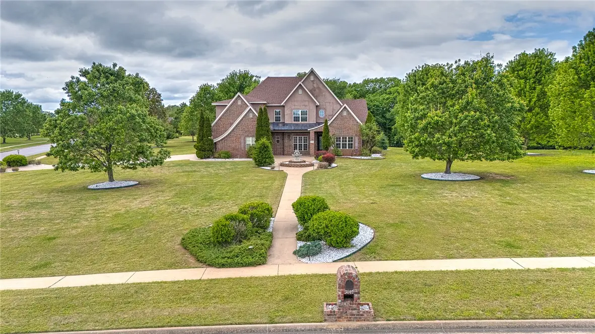 3640 W Howard Nickell Road, Fayetteville, AR 72704 - #1