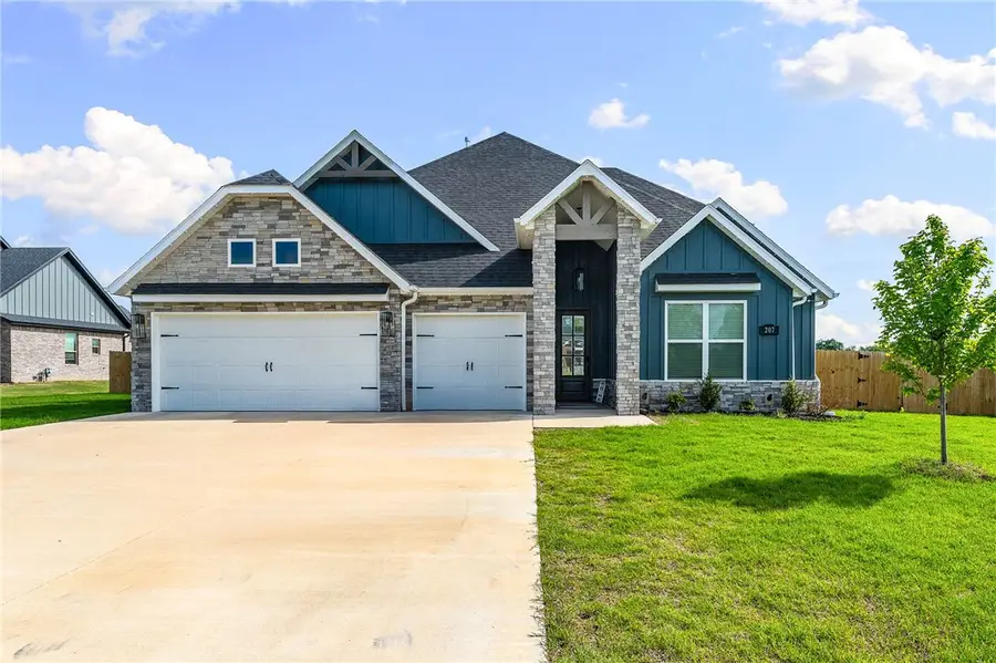 207 Jenna Lane, Gravette, AR 72736 - #2