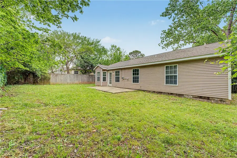 3015 Wildflower Street, Fayetteville, AR 72704 - #2