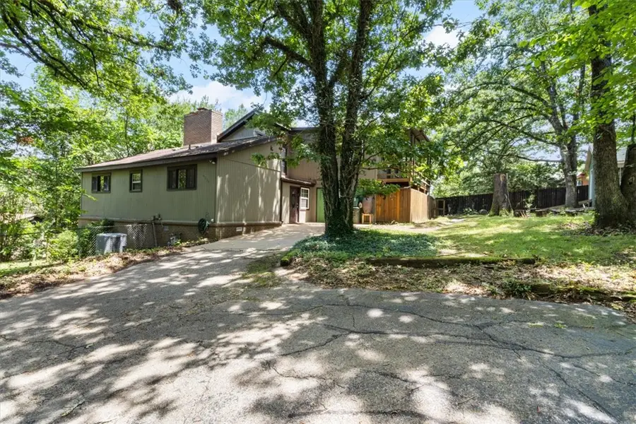 4224 N Taliesin Lane, Fayetteville, AR 72703 - #2