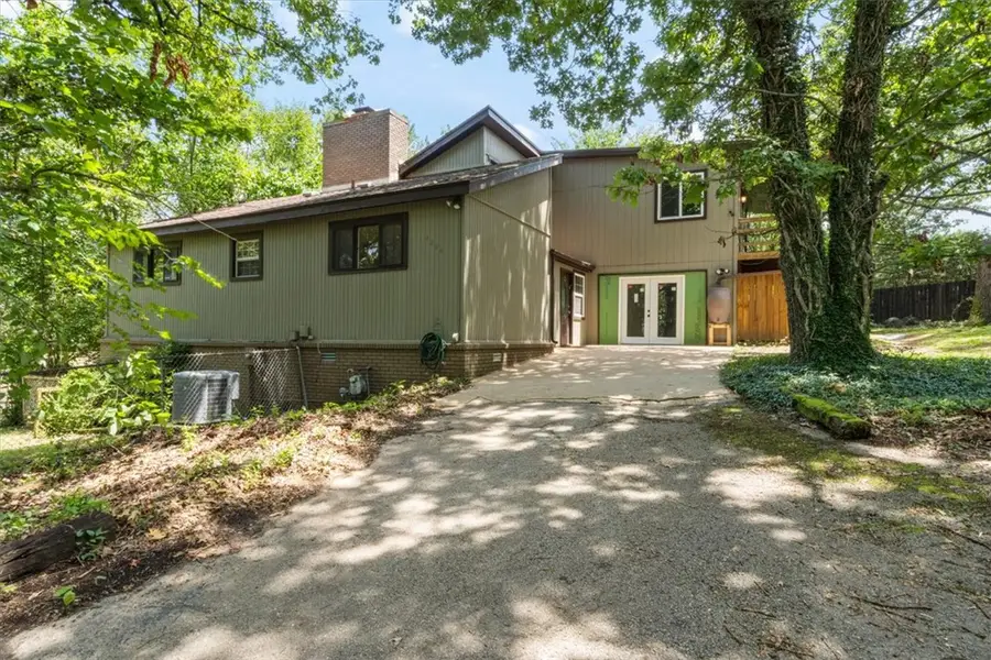 4224 N Taliesin Lane, Fayetteville, AR 72703 - #3