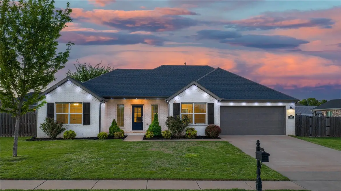 442 Concho Street, Farmington, AR 72730 - #1