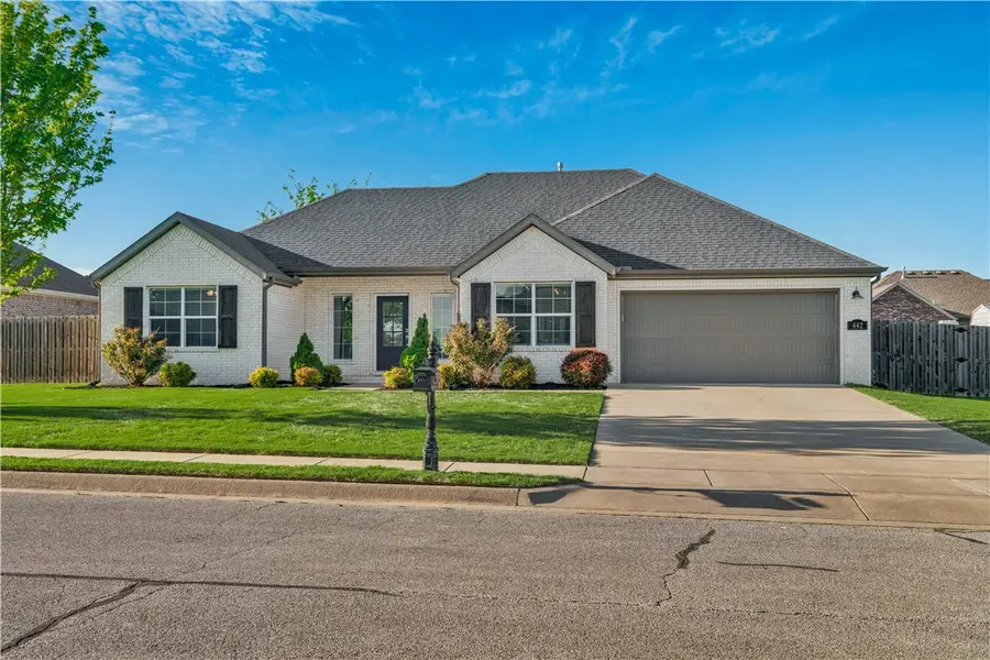 442 Concho Street, Farmington, AR 72730 - #3