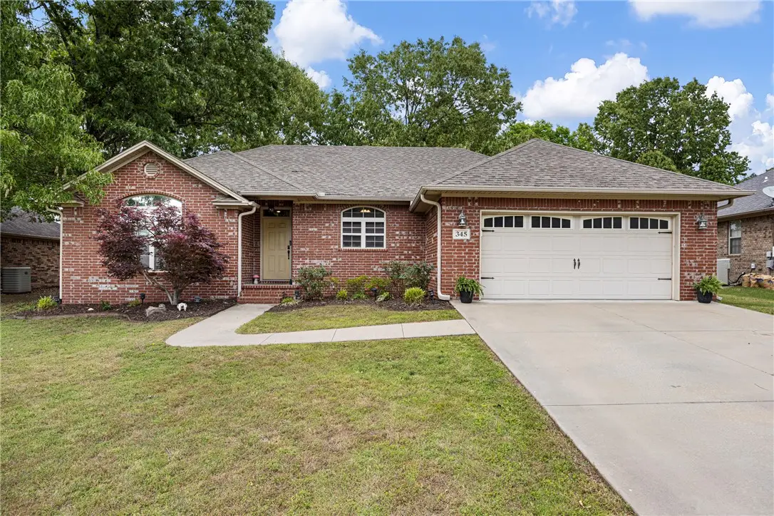 345 Sagewood Lane, Russellville, AR 72802 - #1