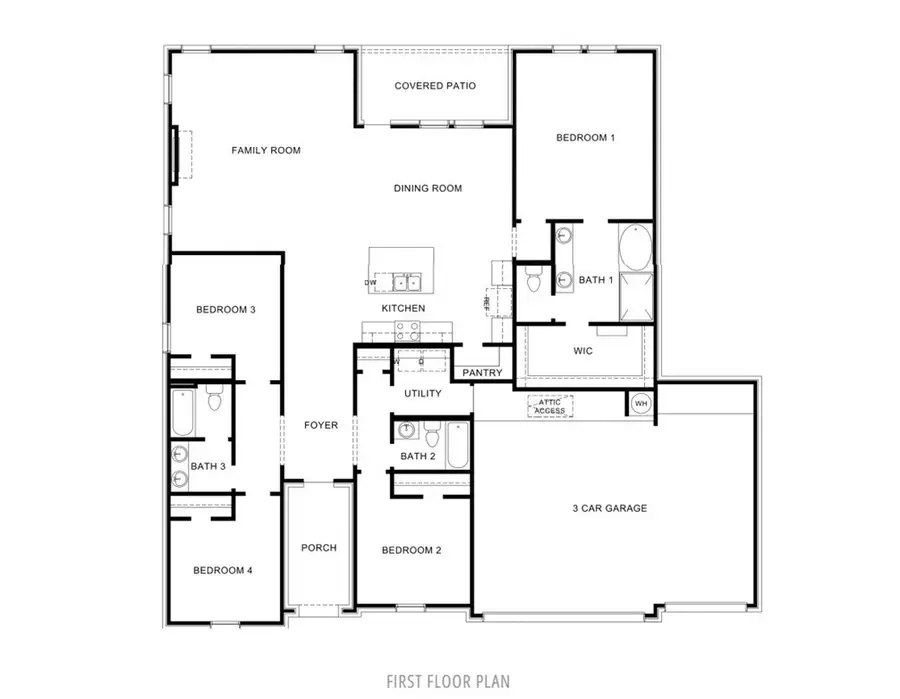 570 Renley Street, Springdale, AR 72762 - #2