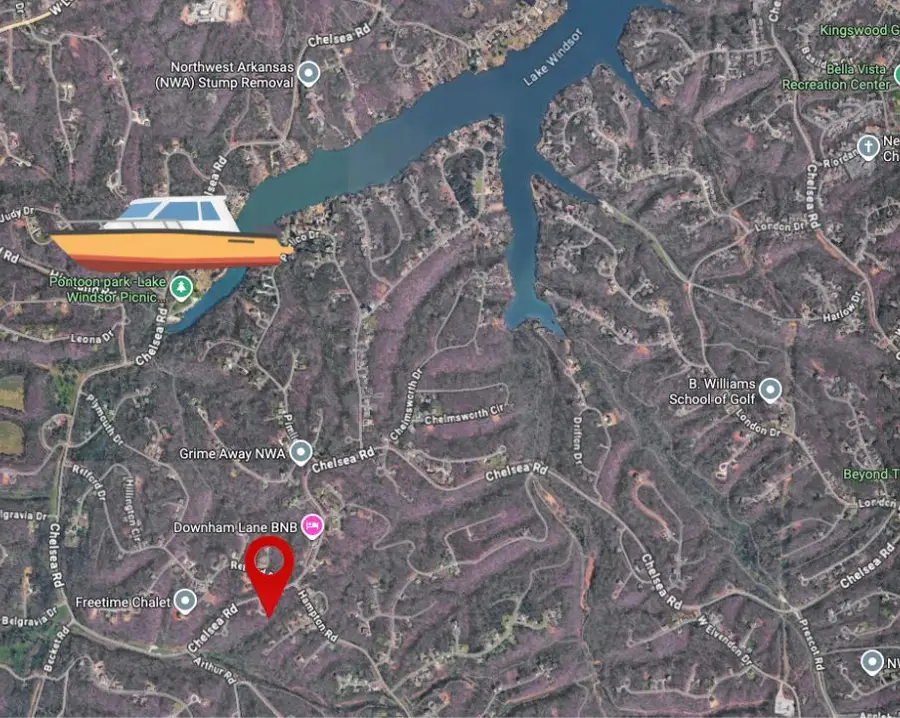 Lot 4 Bure Lane, Bella Vista, AR 72715 - #3