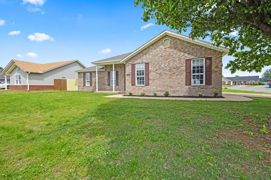 704 SW Charlotte Street, Gravette, AR 72736 - #3