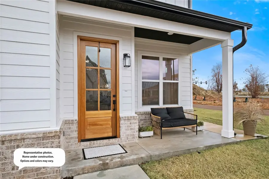 3104 W Geneva Street, Rogers, AR 72758 - #2