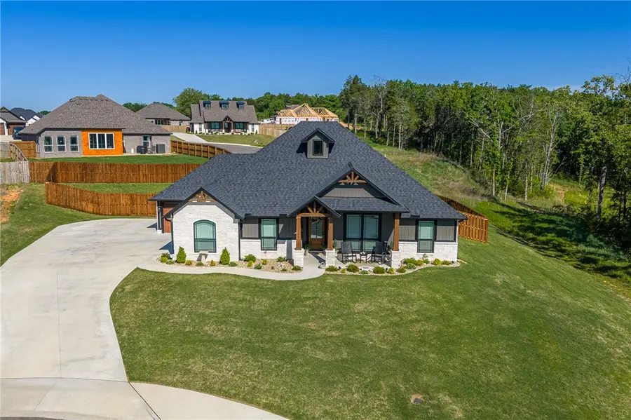 2809 Leonards Way, Van Buren, AR 72956 - #2