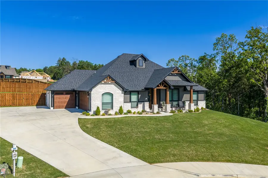 2809 Leonards Way, Van Buren, AR 72956 - #3