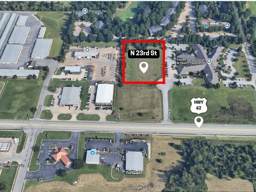 Lot A7 N 23rd Street, Rogers, AR 72756 - #1