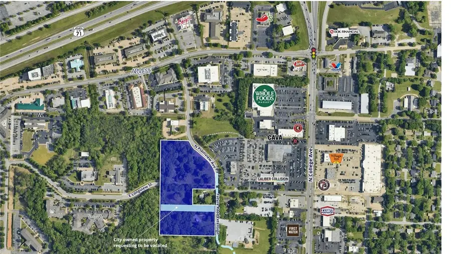 N Plainview Avenue, Fayetteville, AR 72703 - #2