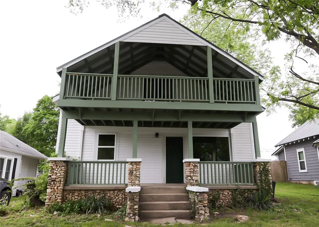 610 N Robinson Street, Harrison, AR 72601 - #1