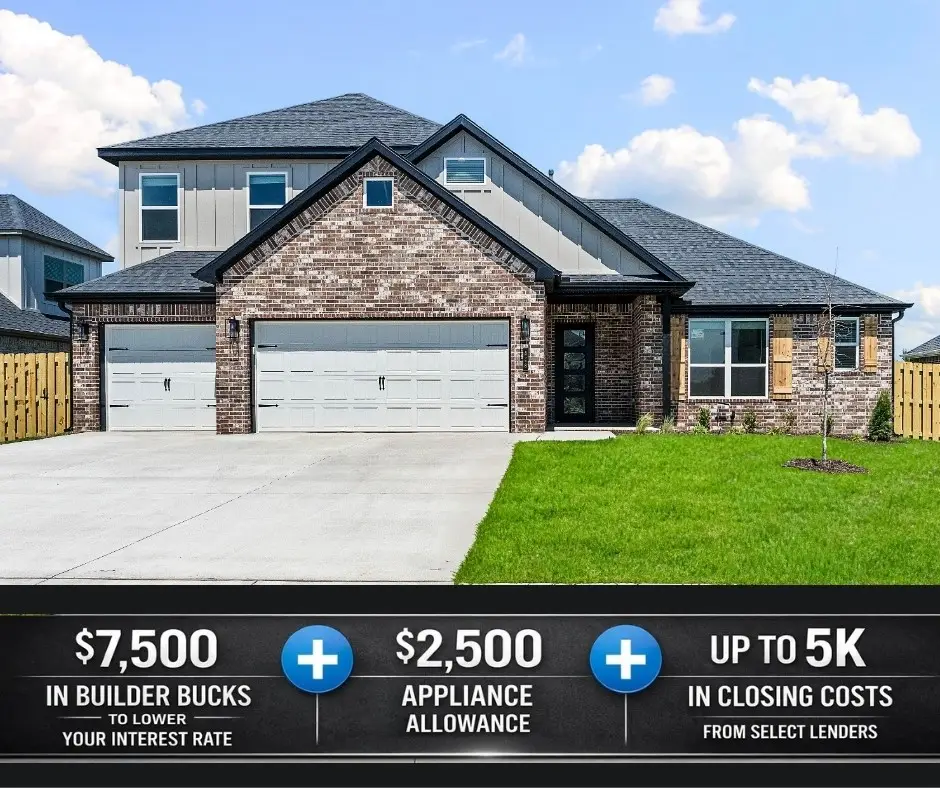 648 Primitivo Avenue, Tontitown, AR 72762 - #1