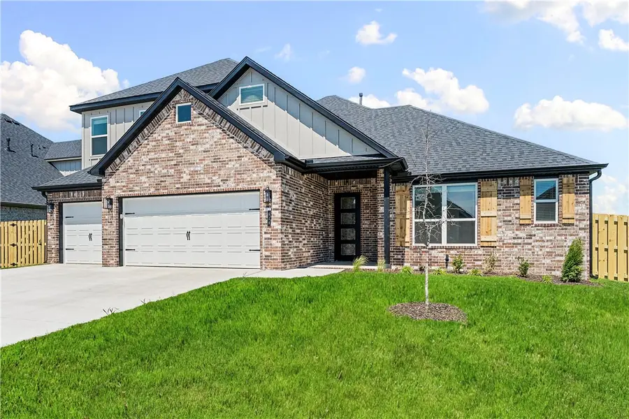 648 Primitivo Avenue, Tontitown, AR 72762 - #2