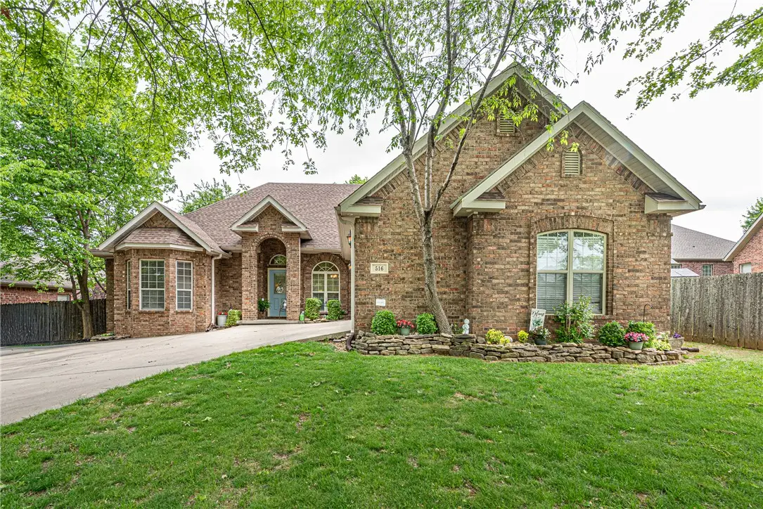 516 Brandy Station Drive, Fayetteville, AR 72704 - #1