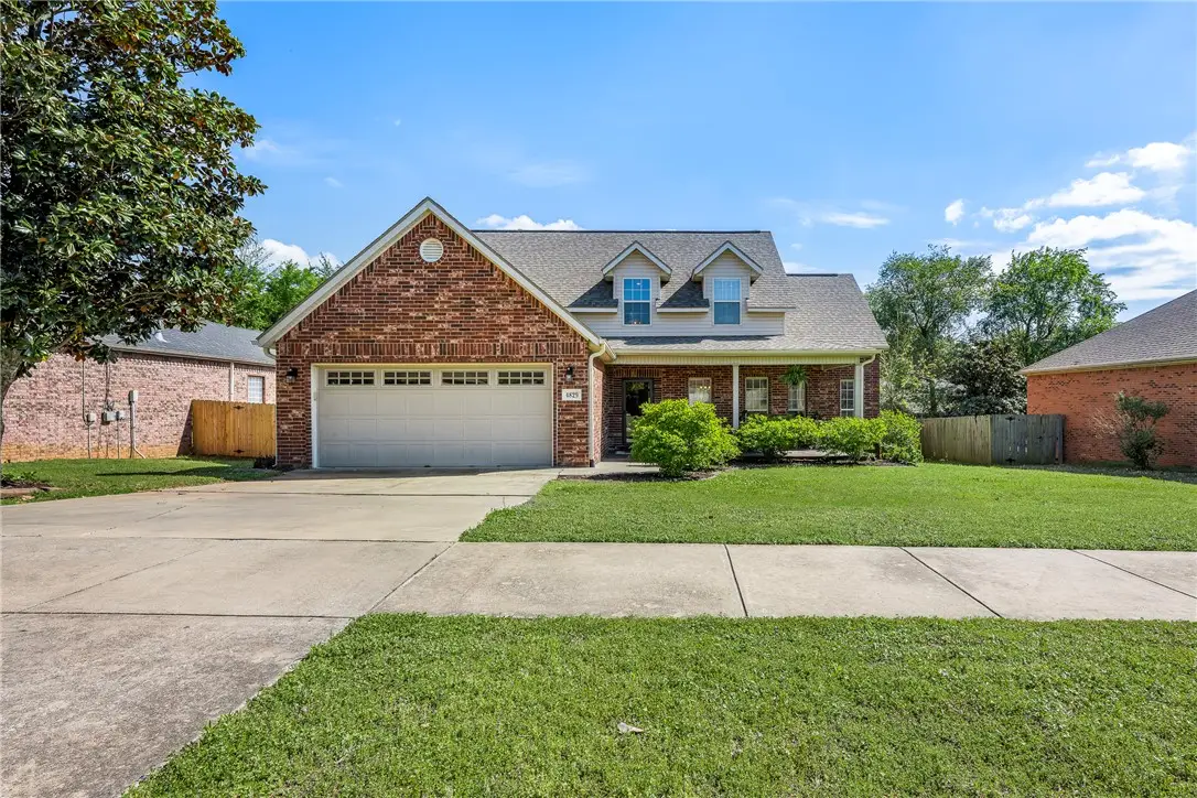 4829 W New Bridge Road, Fayetteville, AR 72704 - #1