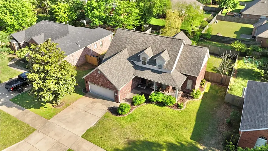 4829 W New Bridge Road, Fayetteville, AR 72704 - #3