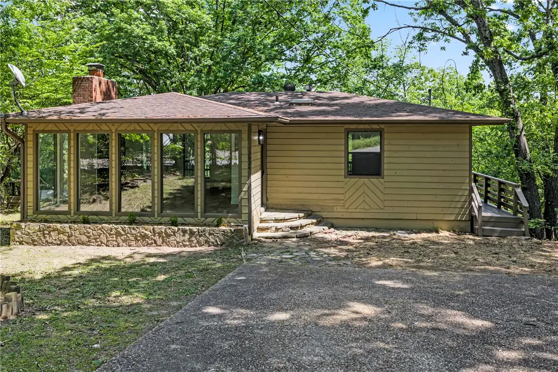 12924 Shaffer Road, Garfield, AR 72732 - #1